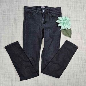 Filippa K‎ Womens Black Patti Stretch Denim Jeans Size Small